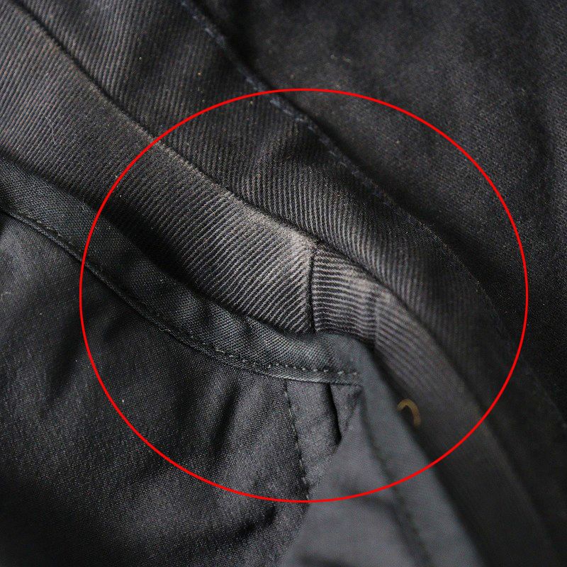 エムエイチエルマーガレットハウエル MHL. MARGARET HOWELL ライナー付