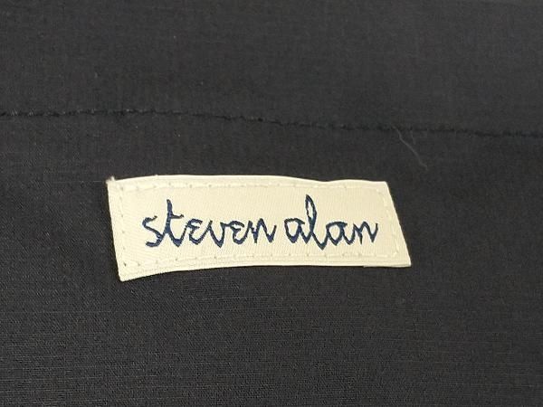 ＜frostline × Steven Alan＞DOWN VESTダウンベスト NANGA × Steven Alan＞ DOWN VEST/ダウンベスト
