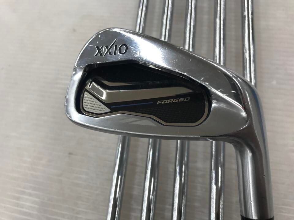 XXIO FORGED 2017 S NSプロ930GH DST アイアンセット ダンロップ 最短