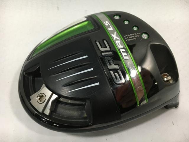 【中古ゴルフクラブ】キャロウェイ EPIC MAX LS (エピック マックス LS) ドライバー 2021 (日本仕様) - 1W【14日間返品OK】