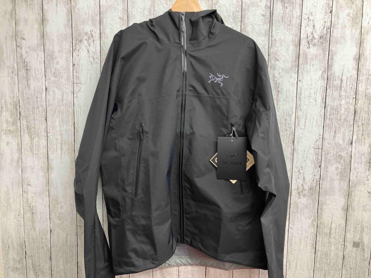 ARC’TERYX マウンテンパーカー BETA JACKET M ブラック メンズ Mサイズ