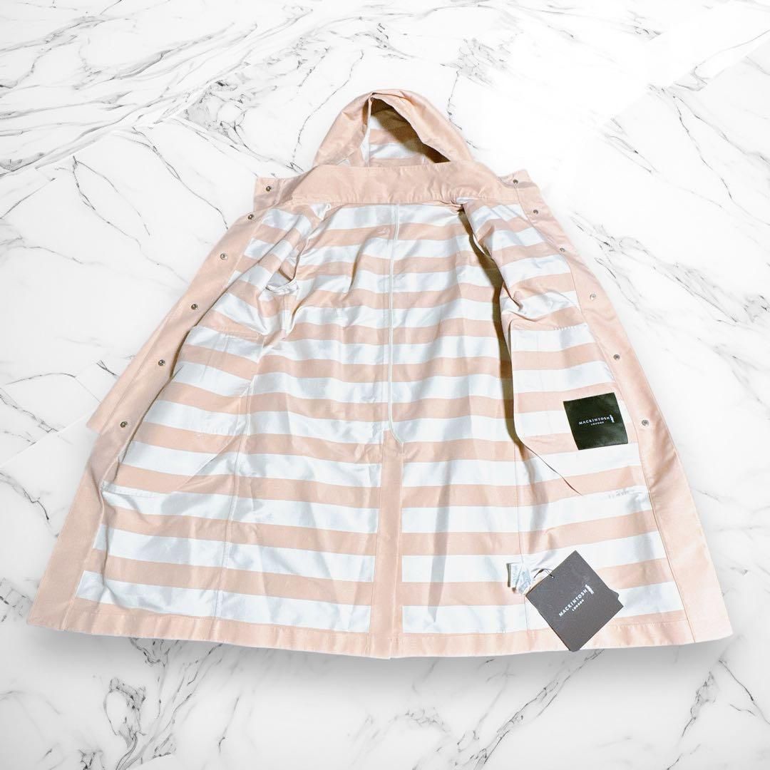 ✨未使用品 MACKINTOSH LONDON スプリングコート ピンク S - メルカリ