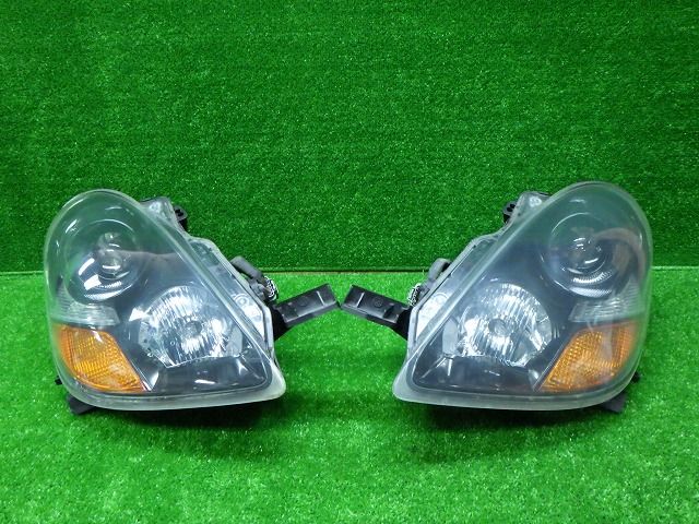 ミツビシ HA1W アイ ヘッドライト左右 HID P4906 D バラスト付 250409055