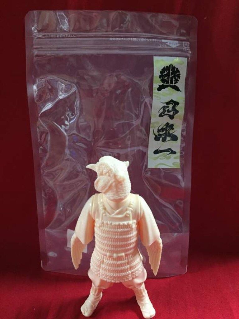 マルアン商会 雉太郎 うすだいだい成/未塗装