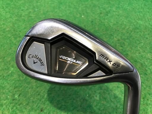 キャロウェイ ROGUE ST MAX OS GW ウェッジ WG Dynamic G 95 フレックスS メンズ 男性用 右利き 右用 Cランク ゴルフクラブ