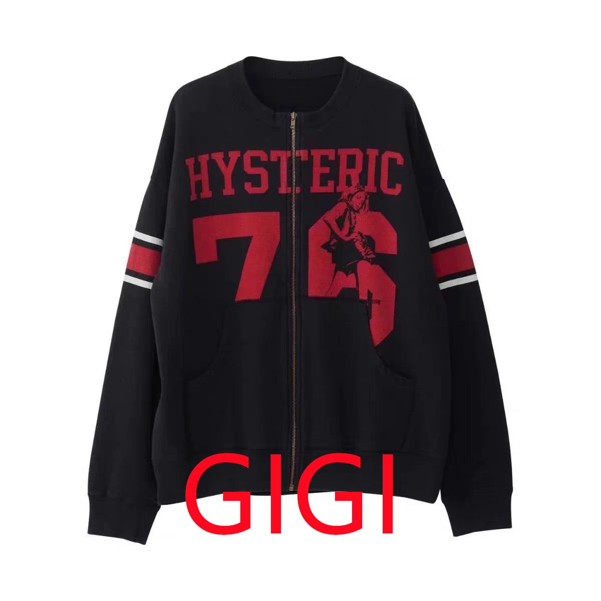 ヒステリックグラマージェニ着用新品