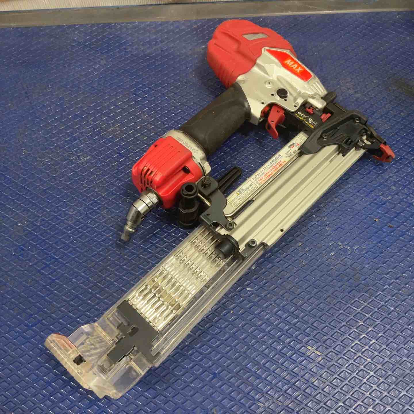 MAX 常圧フィニッシュネイラ