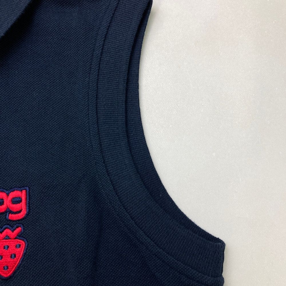 新品！パーリーゲイツ！ゴルフウエア！ポロシャツ！ブルー PEARLY GATES (パーリーゲイツ) ゴルフウェア(トップス) メンズ SIZE