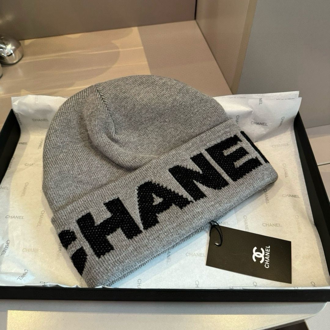 ★ラスト一点早い者勝ち★【新品】CHANEL ニット バケットハット 今日特価】CHANEL 初秋新作 バケットハット - メルカリ