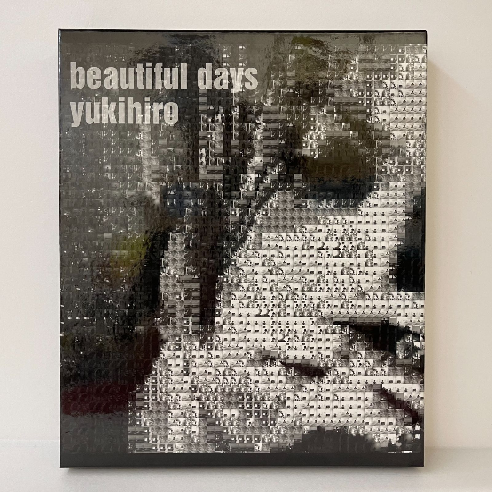 【国産得価】ラルク　yukihiro ヒストリーbook beautiful days アート・デザイン・音楽