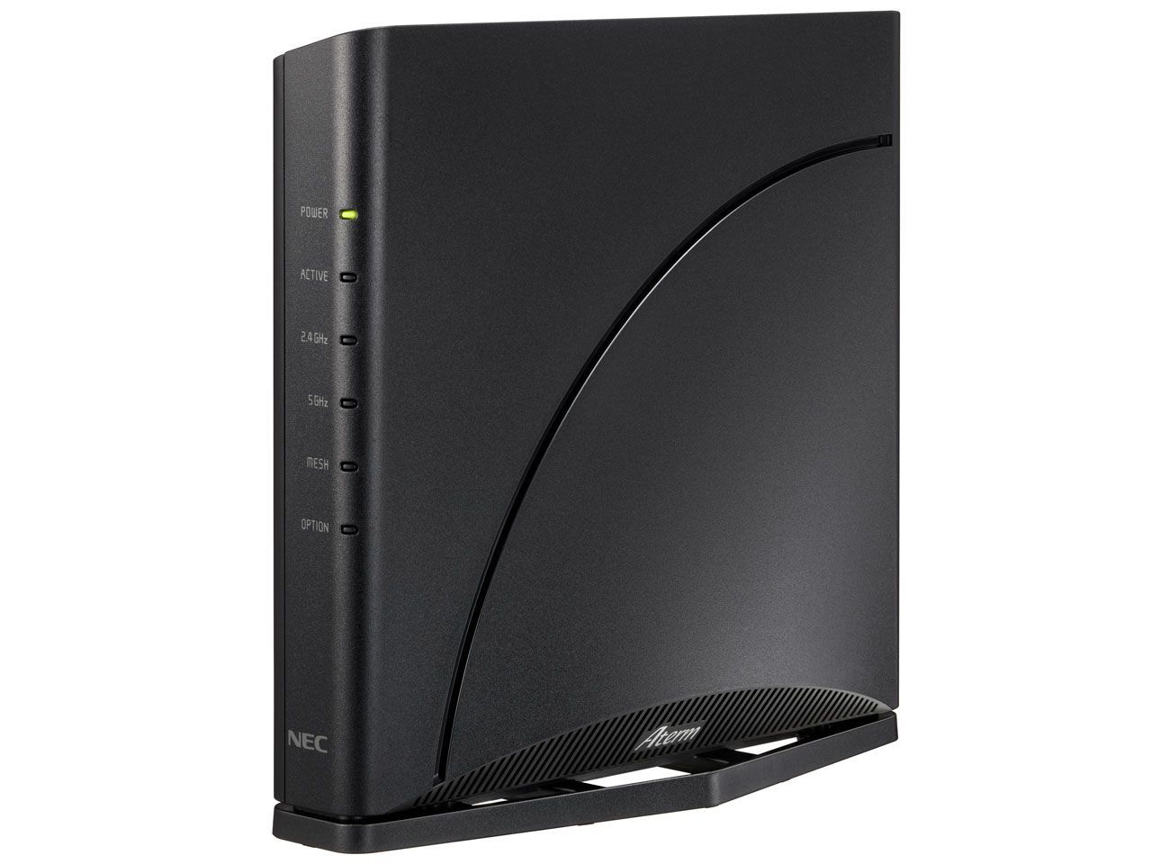 Wi-Fiホームルータ Aterm 7200D8BE ブラック