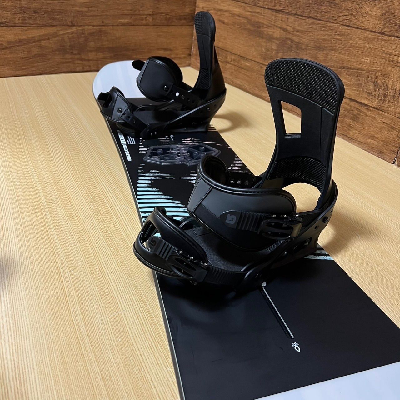 メンズ スノーボード2点セット