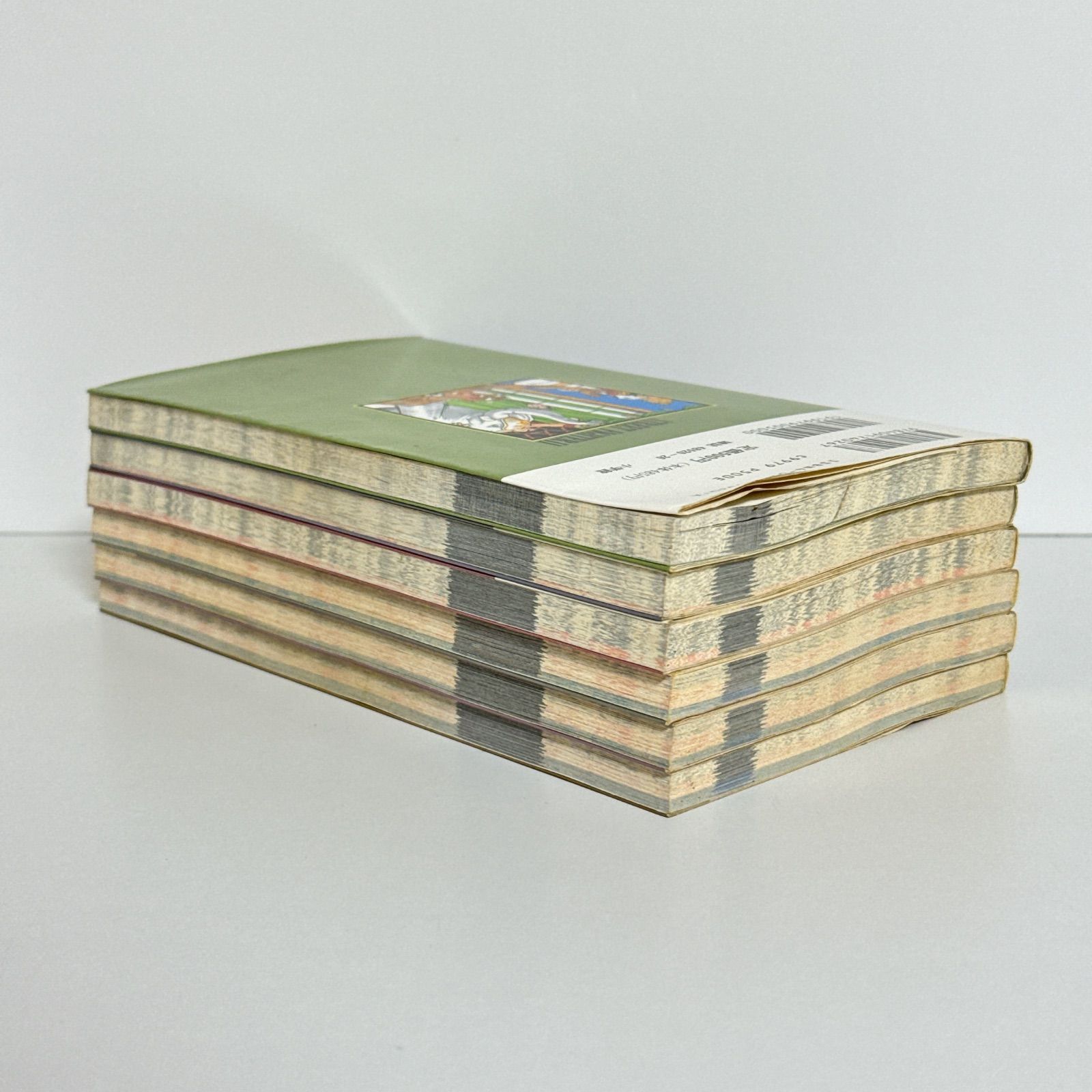 ストII爆笑!!4コマギャグ外伝 1〜5巻 i-img1024x1024-