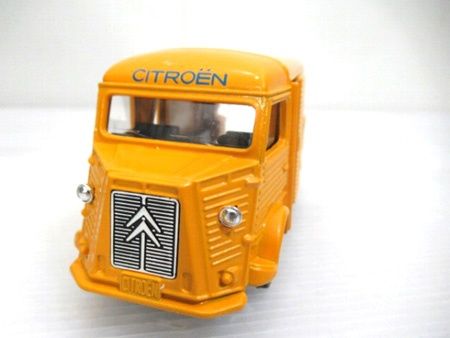 トミカ TOMICA ダンディ DANDY F14 シトロエンHトラック 1/43
