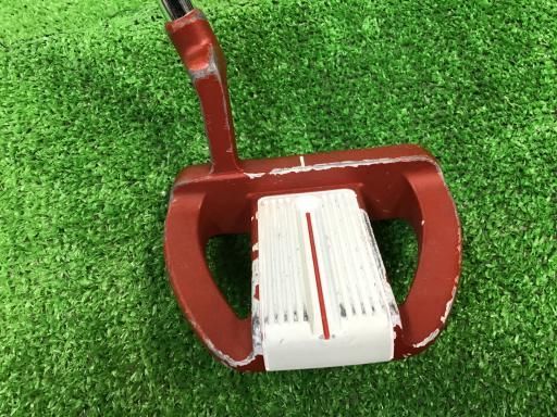 中古】 ウィルソン PROSTAFF PS-25 RED 32インチ レディース