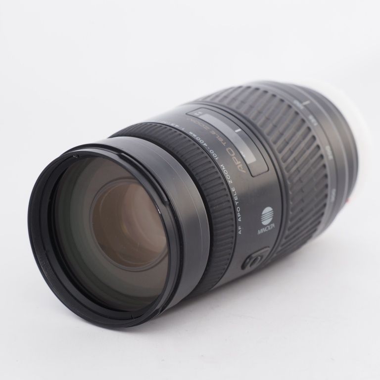 MINOLTA 100-400mm ズームレンズ Minolta 100-400mm Focal Camera Lenses for sale | eBay