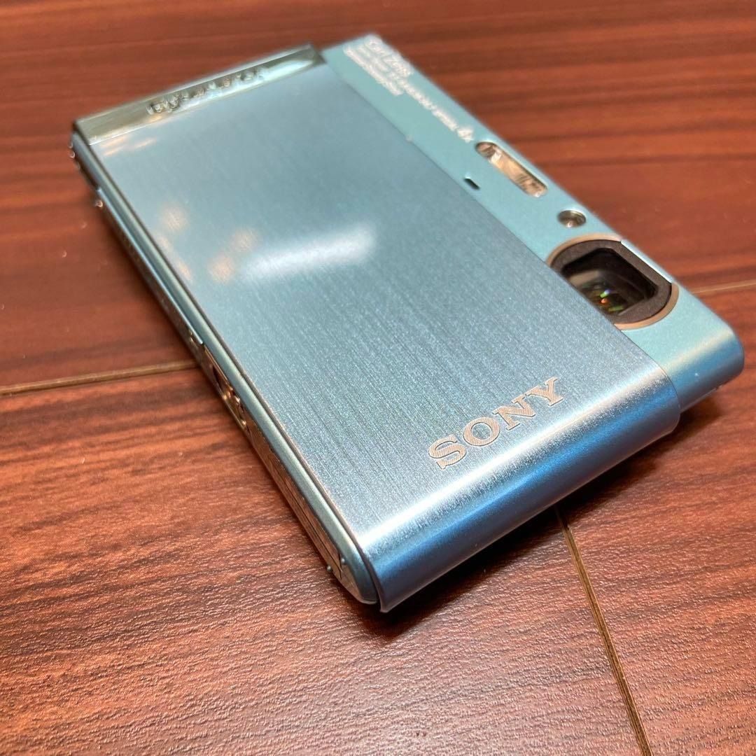 SONY Cyber-shot DSC-T90 デジカメ ほぼ新品 3432 Amazon.com : Sony Cyber-shot DSC-T90 12.1MP Digital Camera