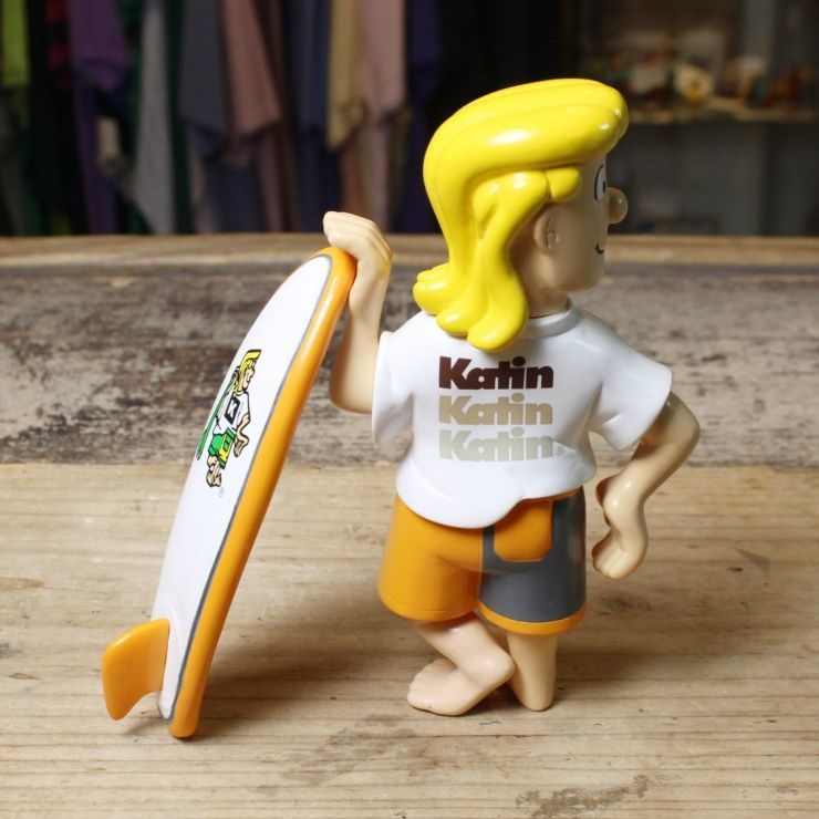 KANVAS by KATIN Surfboyフィギュア 予約受付中の商品一覧 | ユニオン