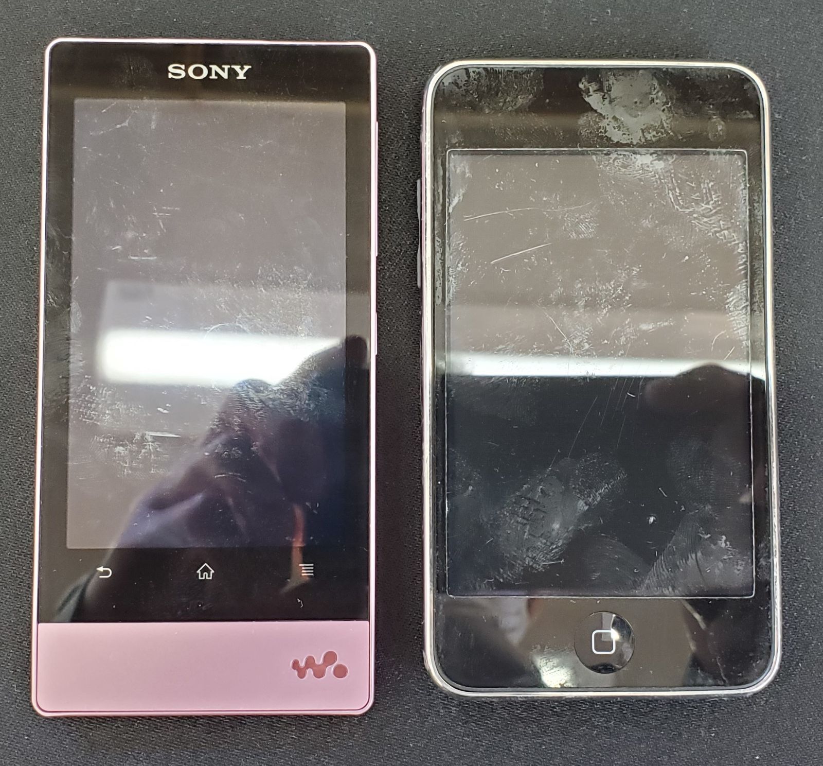 11台まとめ売り iPod walkman などSony Apple ジャンク 11台まとめ売り iPod walkman などSony Apple ジャンク - メルカリ