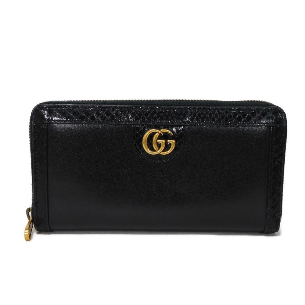 GUCCI グッチ オフィディア ジップアラウンドウォレット GG