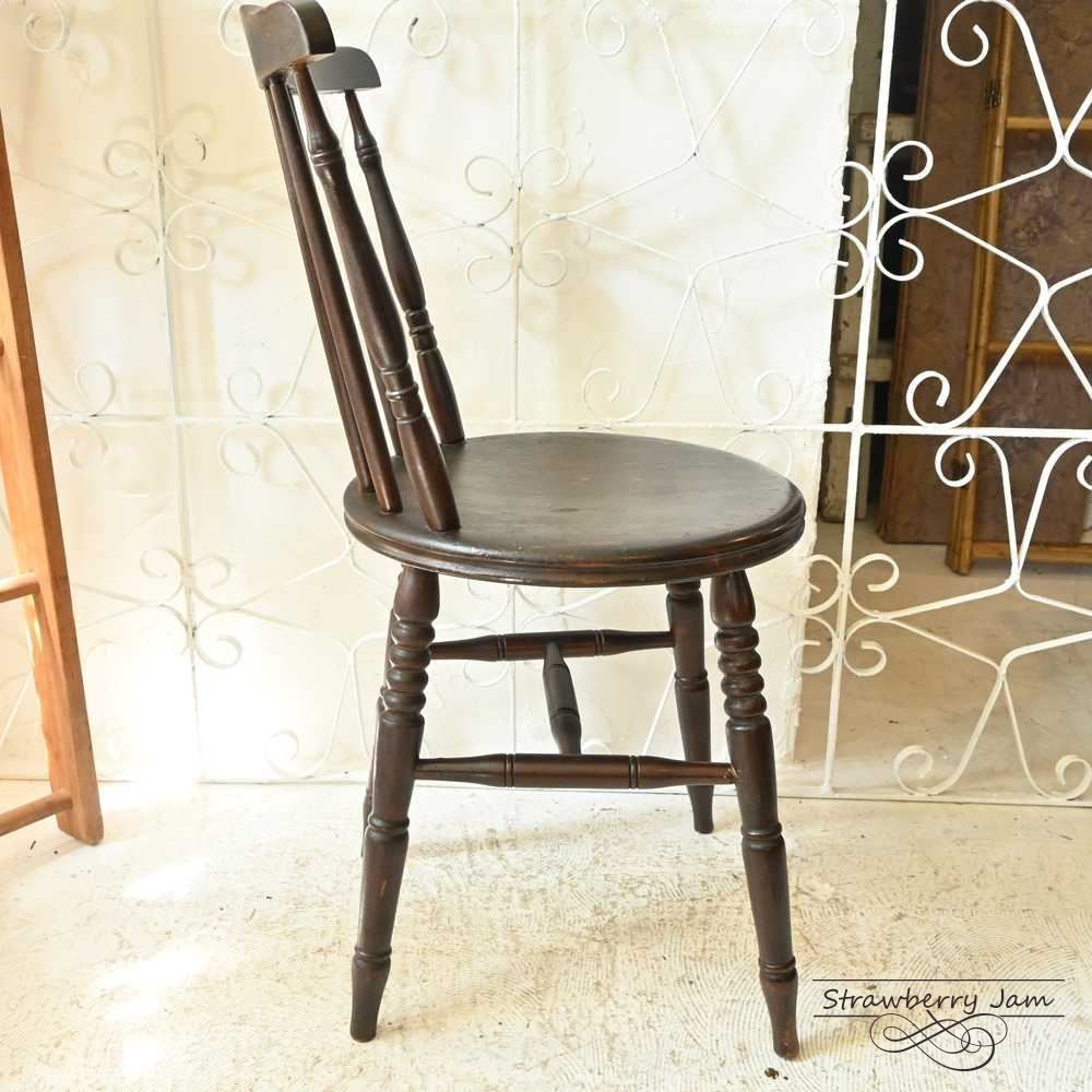 L3705-1-1 英国アンティーク アイベックスチェア ウィンザーチェア