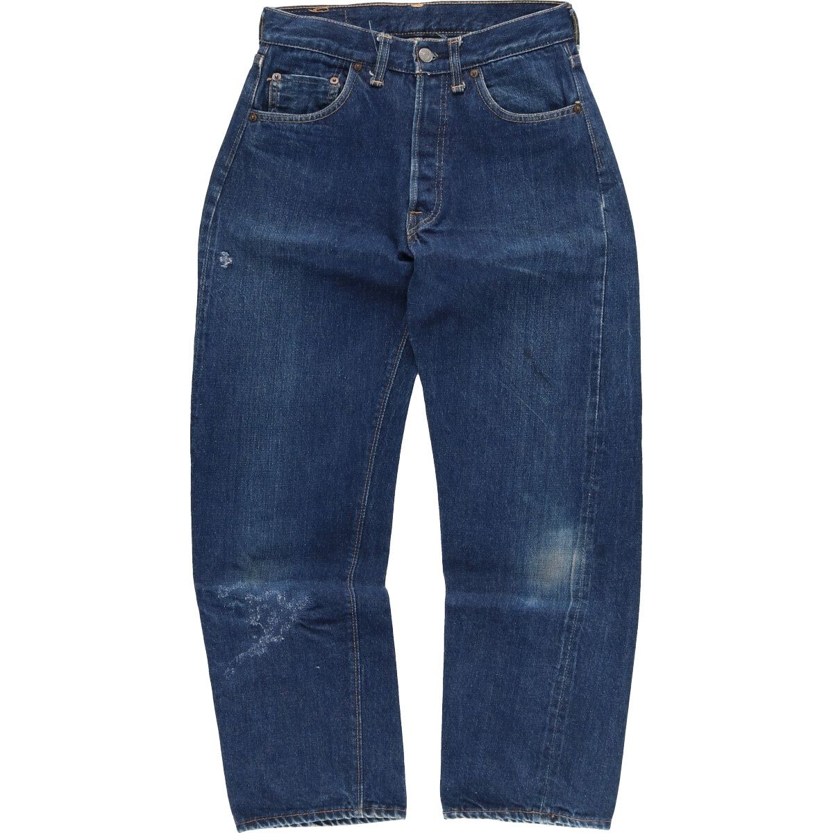 古着 60年代 リーバイス Levi's リーバイス501 BIG E 濃紺