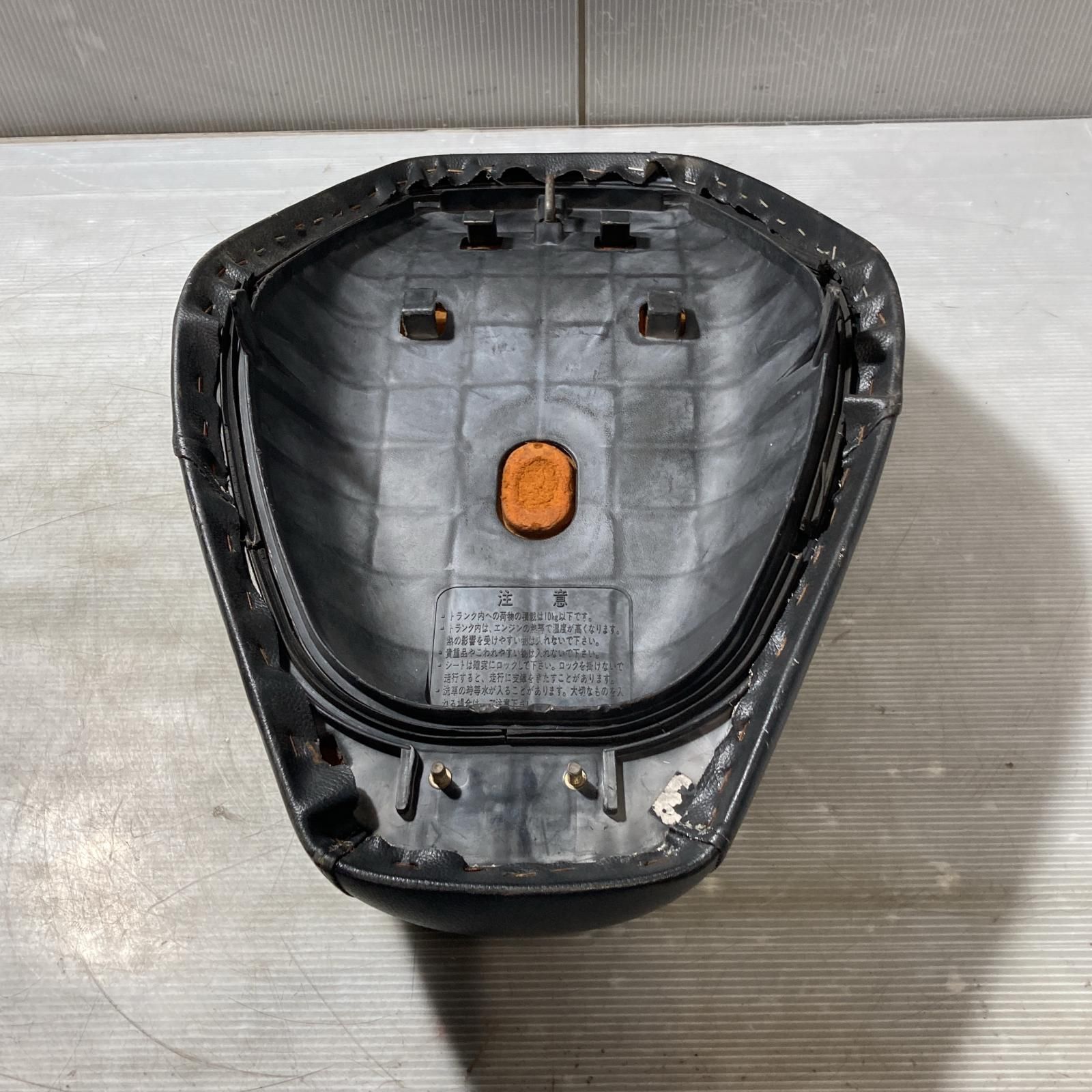 HONDA ディオ50 AF27 シート Dio ホンダ [C-25-0619-27]