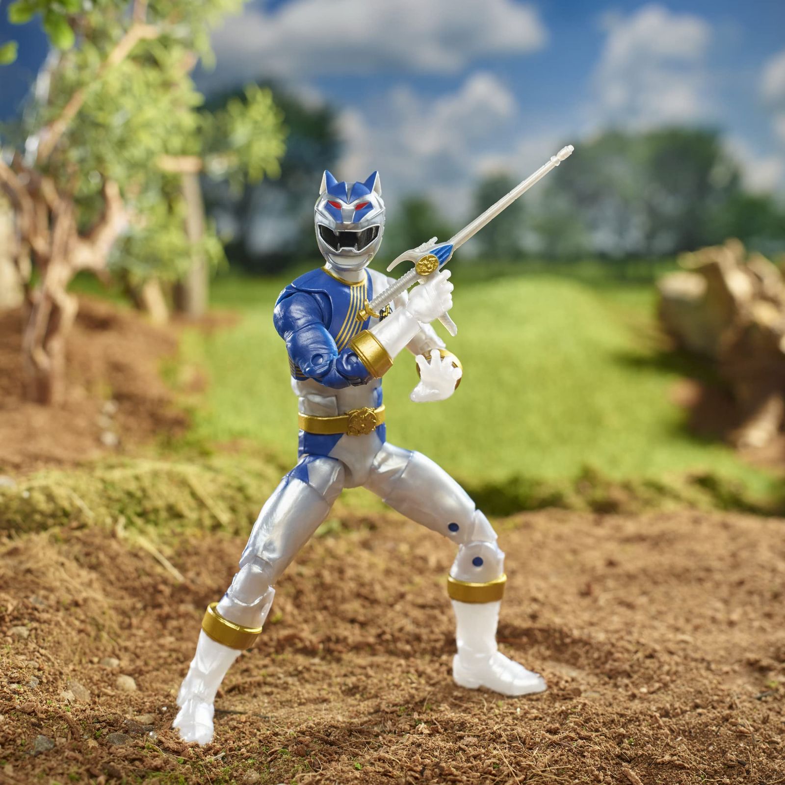 パワーレンジャー ワイルドフォース フィギュアセット　Gガンダム Yahoo!オークション - パワーレンジャーワイルドフォース
