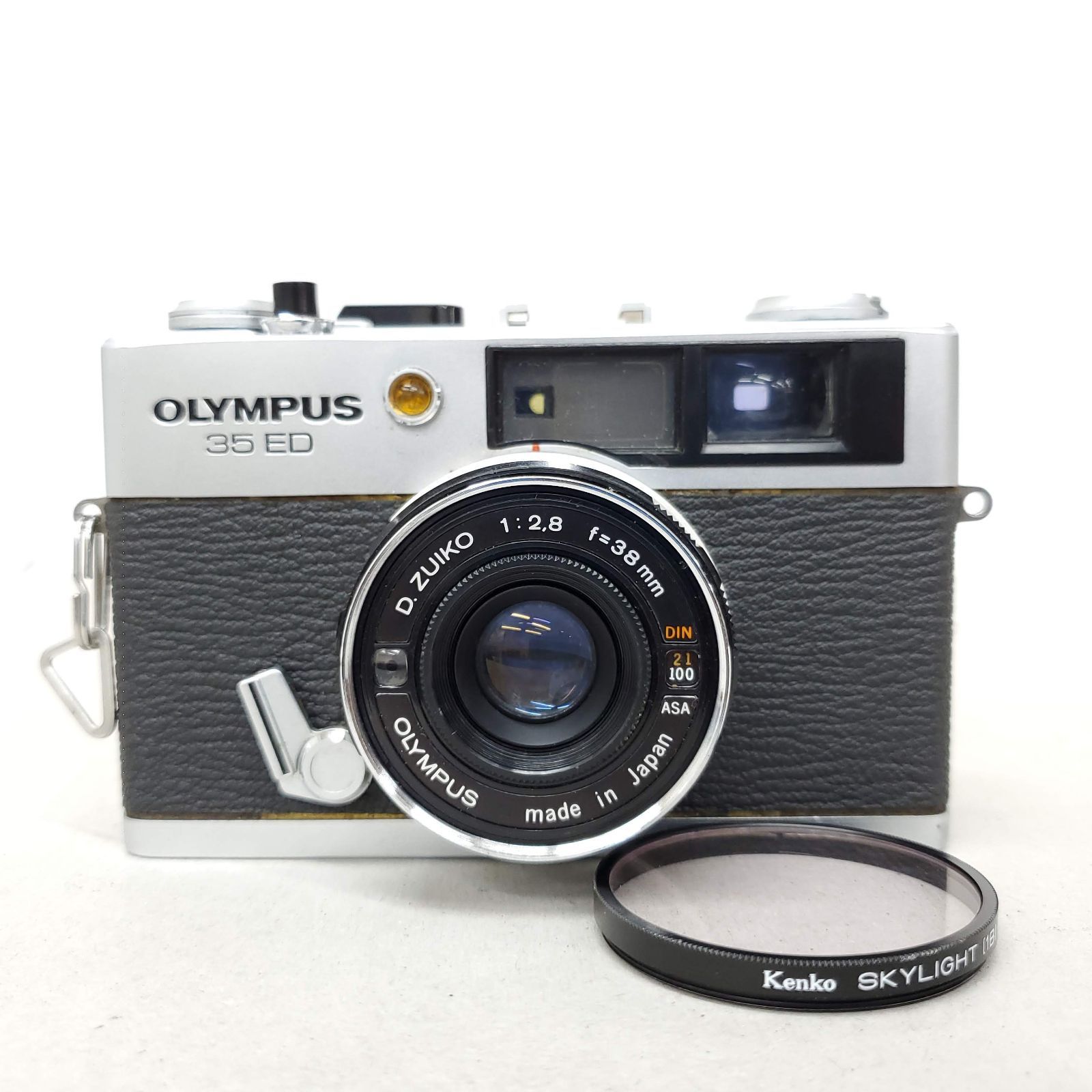 動作 済 Olympus 35 ED F0711-219-1-3v