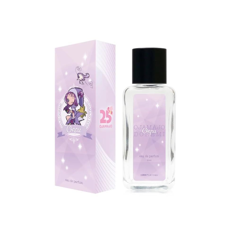 おジャ魔女どれみ オードパルファム おんぷ 50ml 