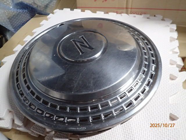 1枚 日産 セドリック グロリア 430 14インチ 純正 ホイールキャップ c