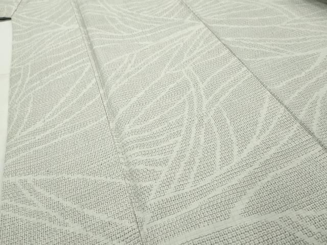 平和屋着物○結城紬 100亀甲 飛び亀甲柄 吉祥文 銀座せきね 正絹