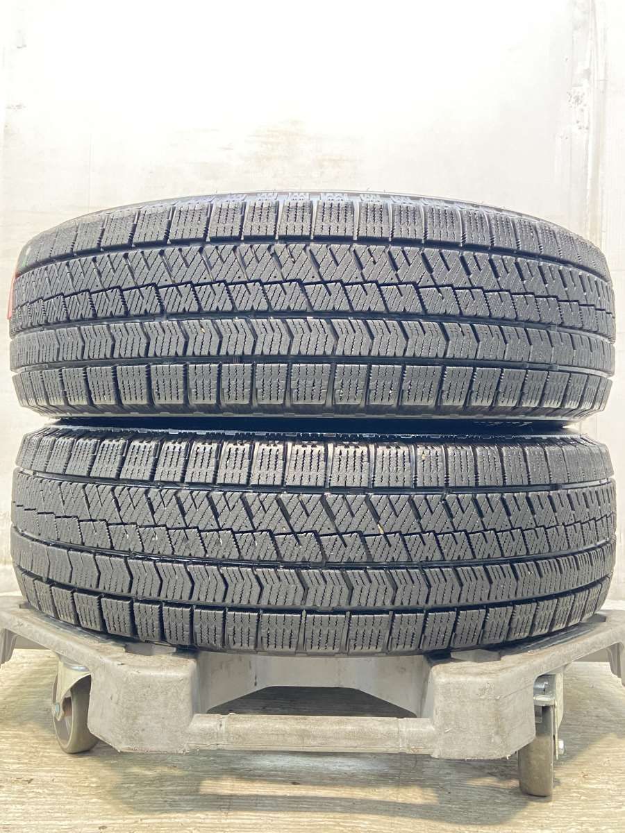 175/65R15 ブリヂストン ブリザック VRX2 中古冬4本2019