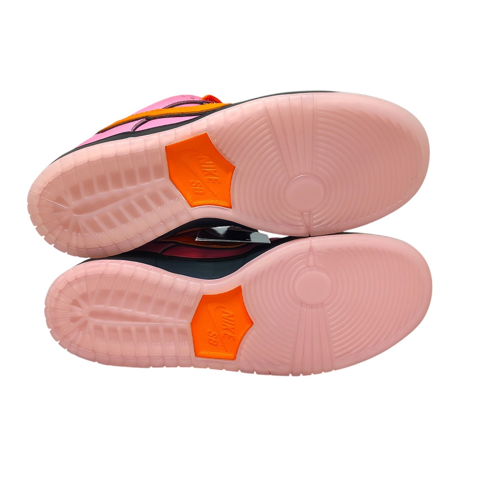 NIKE ナイキ x The Powerpuff Girls パワーパフガールズ SB Dunk Low 