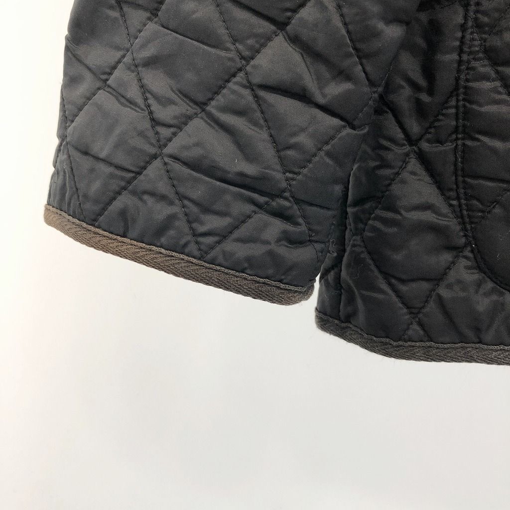 90年代 Barbour バブアー インターナショナル キルティング ジャケット