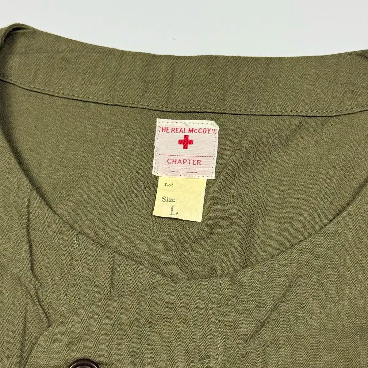 シャツジャケット