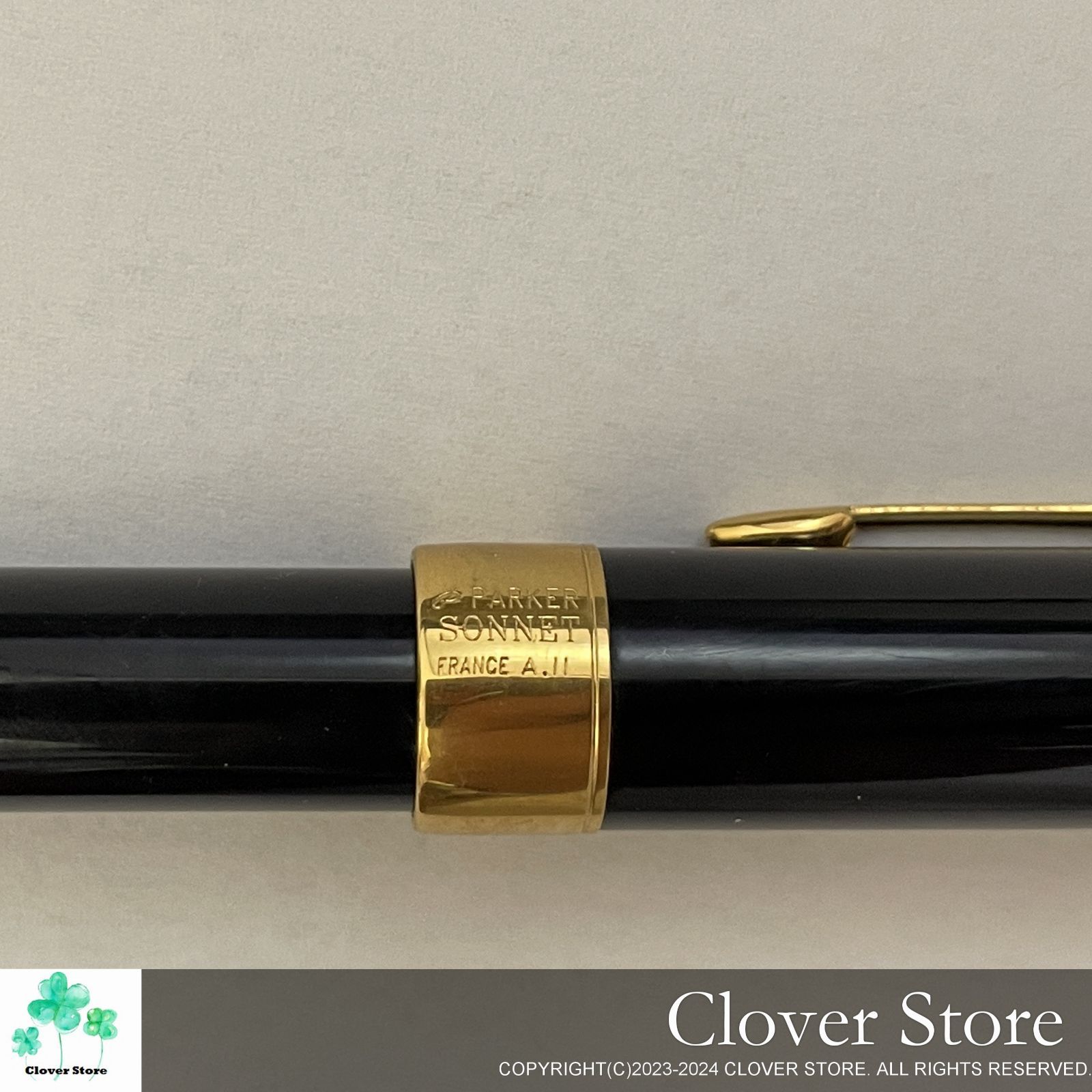 PARKER パーカー 万年筆 ソネット ペン先18K 0 SONNET 18K ABランク