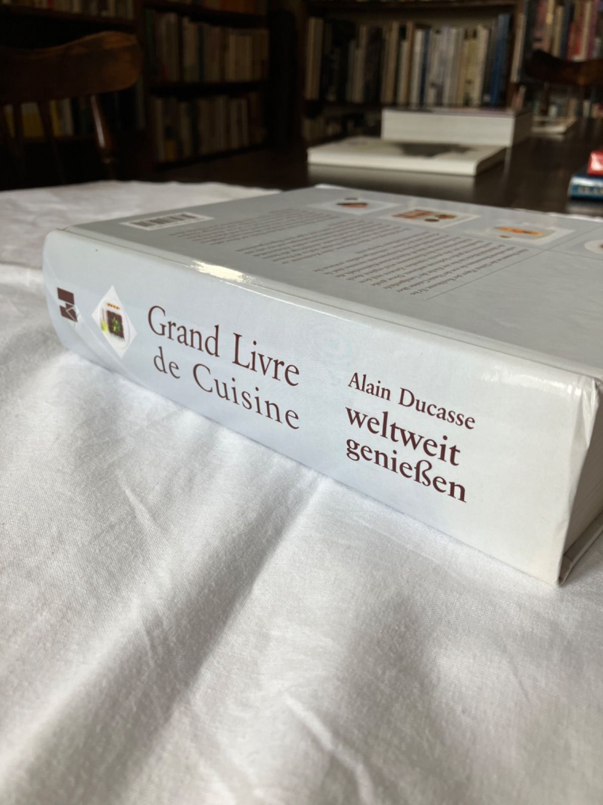 Grand Livre de Cuisine 4巻 - メルカリ