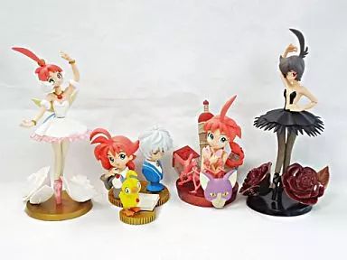 中古】トレーディングフィギュア 全4種セット 「プリンセス 中古】トレーディングフィギュア 全4種セット 「プリンセス