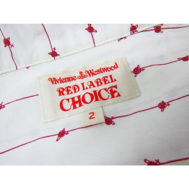 Vivienne Westwood ヴィヴィアンウエストウッド RED LABEL