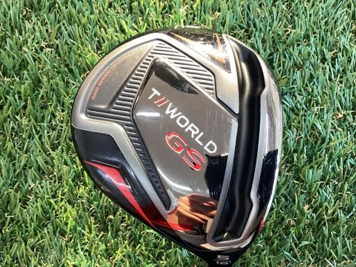 中古】 本間ゴルフ TOUR WORLD GS 5W フェアウェイウッド FW