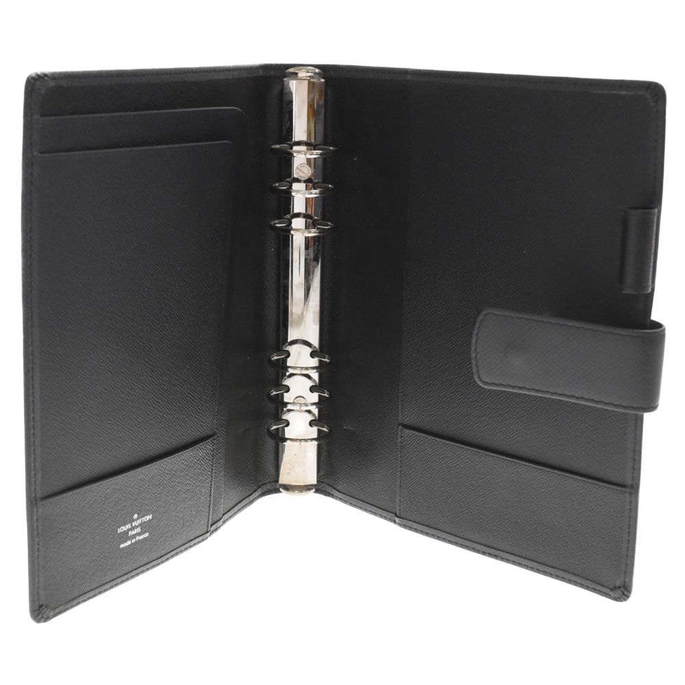 ルイヴィトンLOUIS VUITTONシステム手帳カバータイガ アジェンダGM