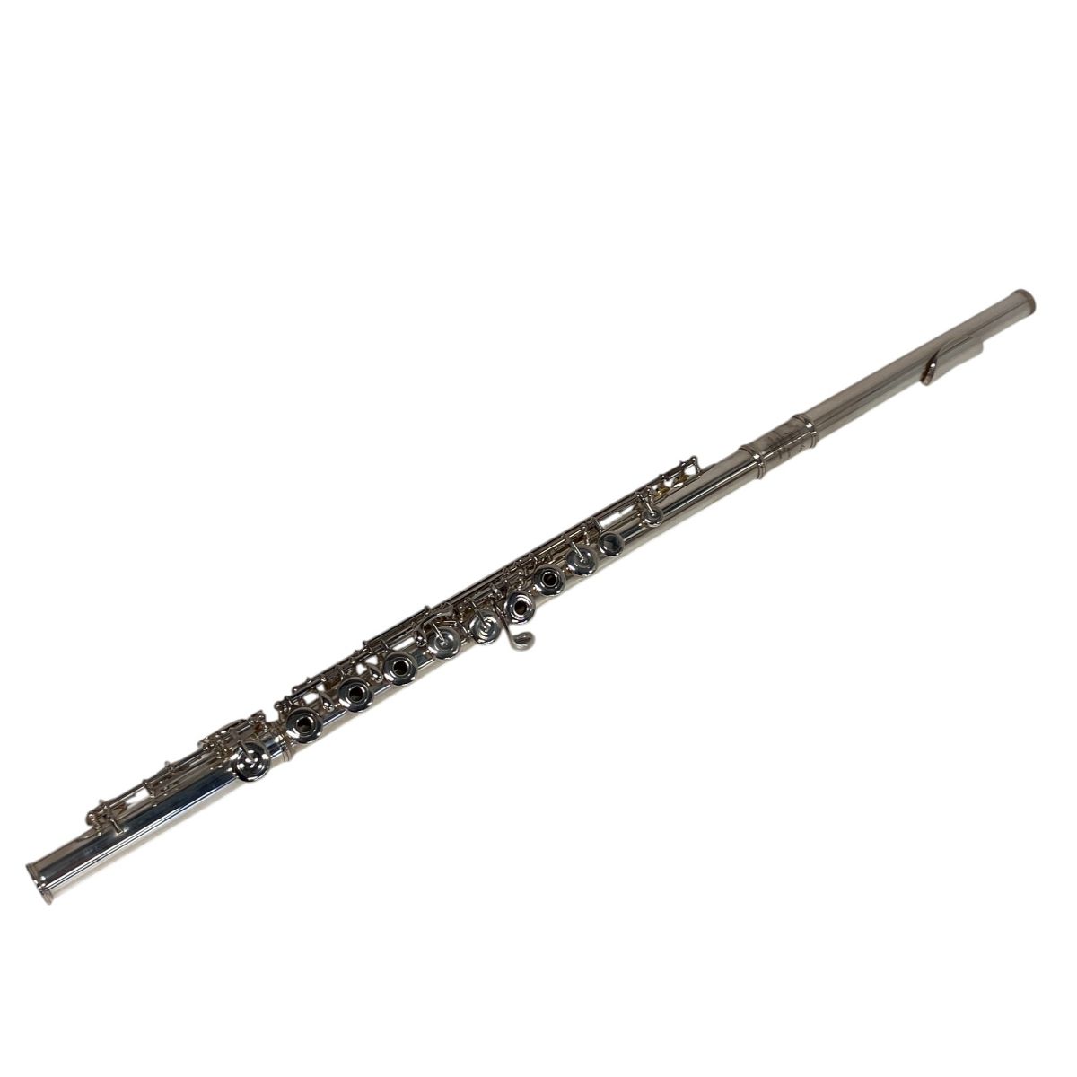 Muramatsu ムラマツフルート M-85 管楽器 ハードケース付き MURAMATSU GXIII ムラマツ フルート Eメカ有り ハードケース付き