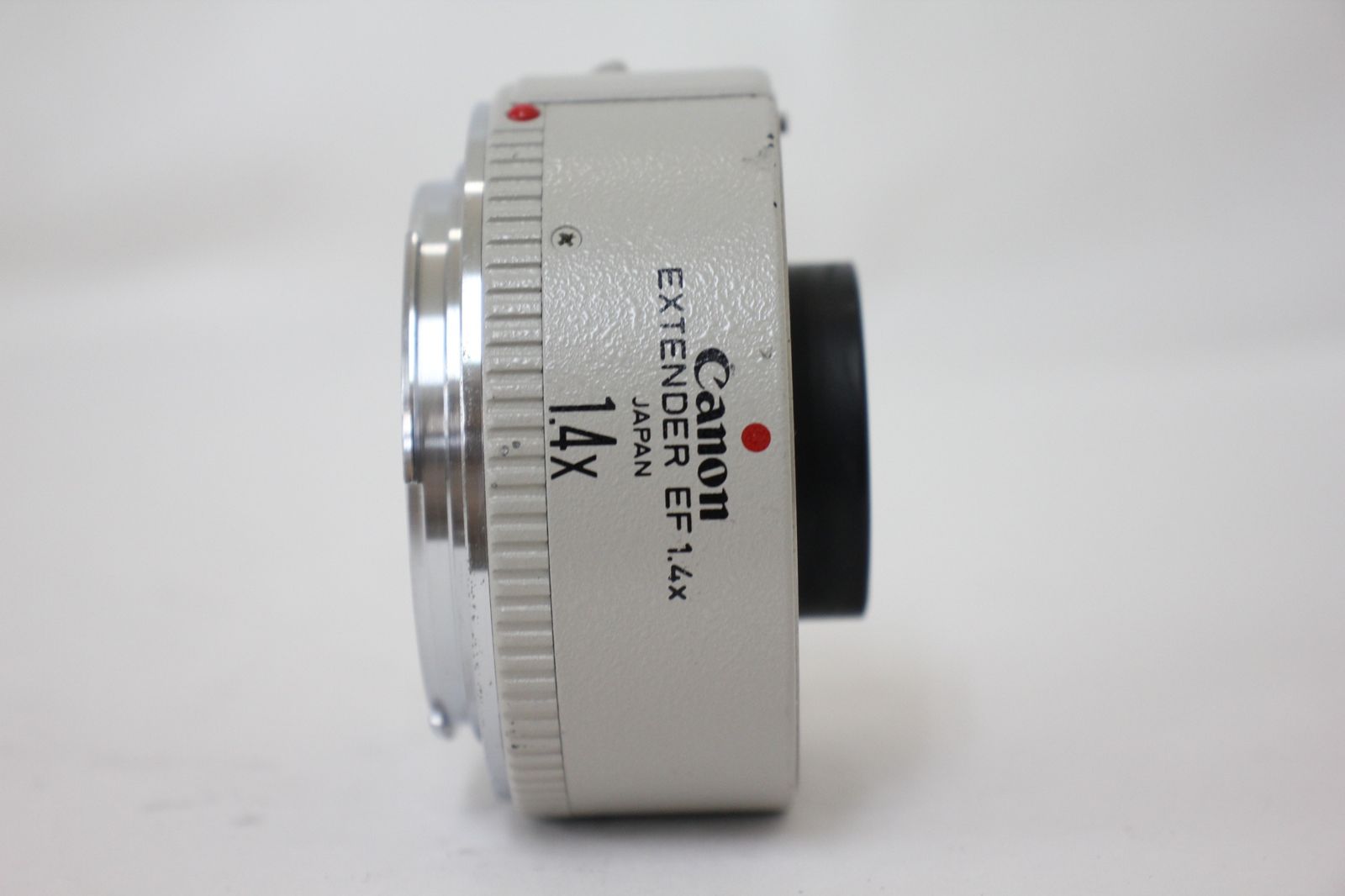 返品保証】 キャノン Canon Extender EF 1.4x 前後キャップ付き