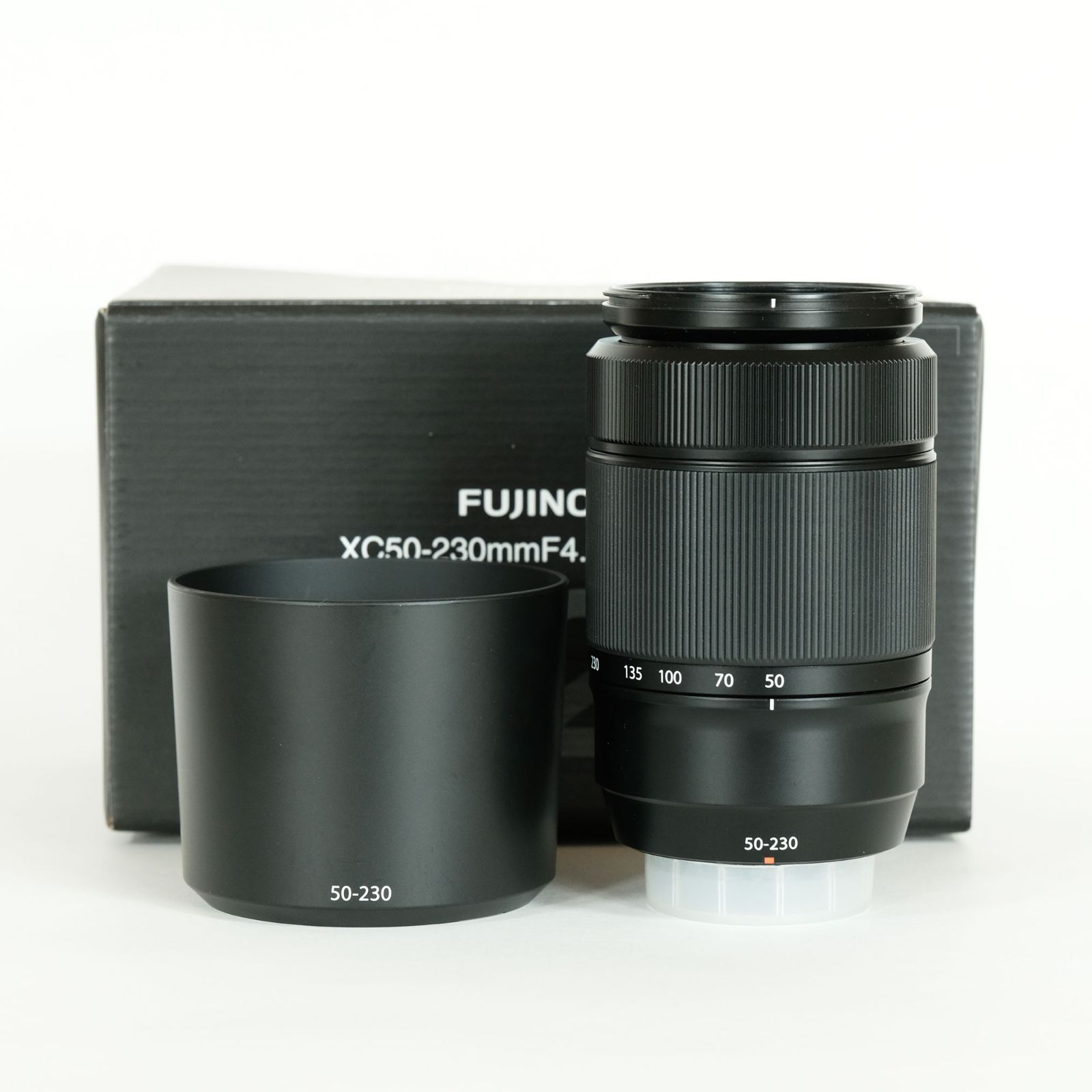 FUJIFILM 50-230 交換レンズ　ブラック Amazon.com : Fujifilm 50-230mm f/4.5-6.7 XC OIS II Zoom Lens