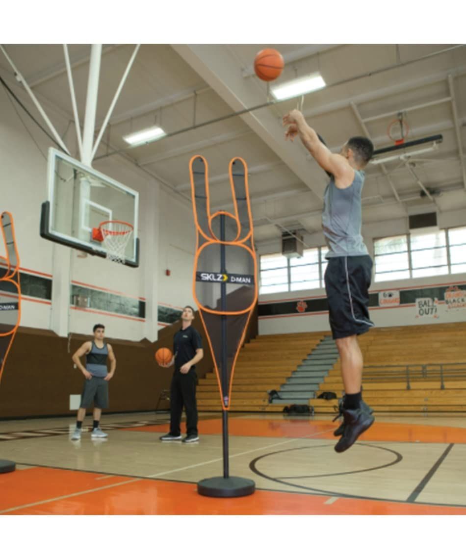 バスケットボール SKLZ
