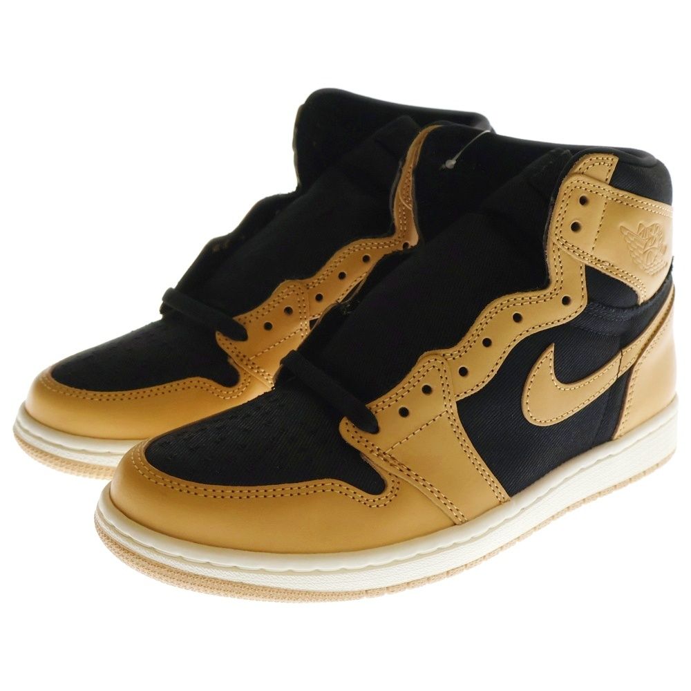 シューズ(男性用) AirJordan1RetroHighOG Vachetta Tan NIKE (ナイキ) AIR JORDAN 1 RETRO HIGH OG Vachetta Tan エア