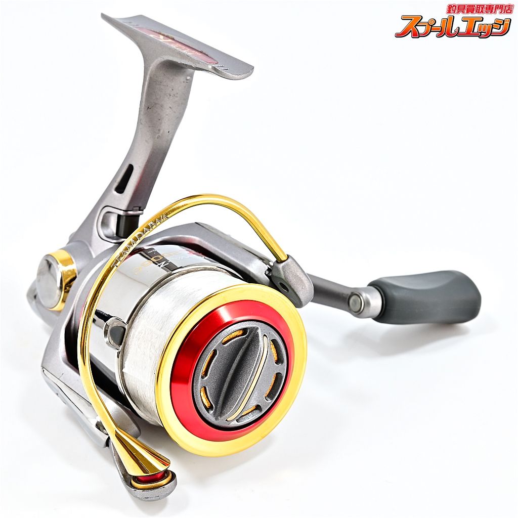 TD-Z 2506C TYPE-R+ スピニングリール 【ダイワ】 04チームダイワZ