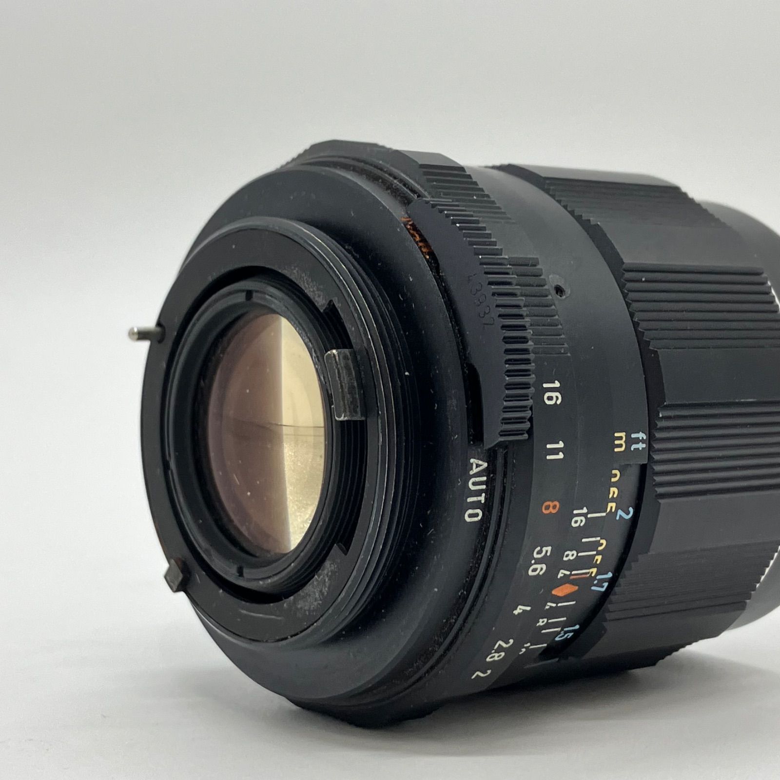 00347】 Pentax Super-Multi-Coated Takumar F2 35mm 外観極美品