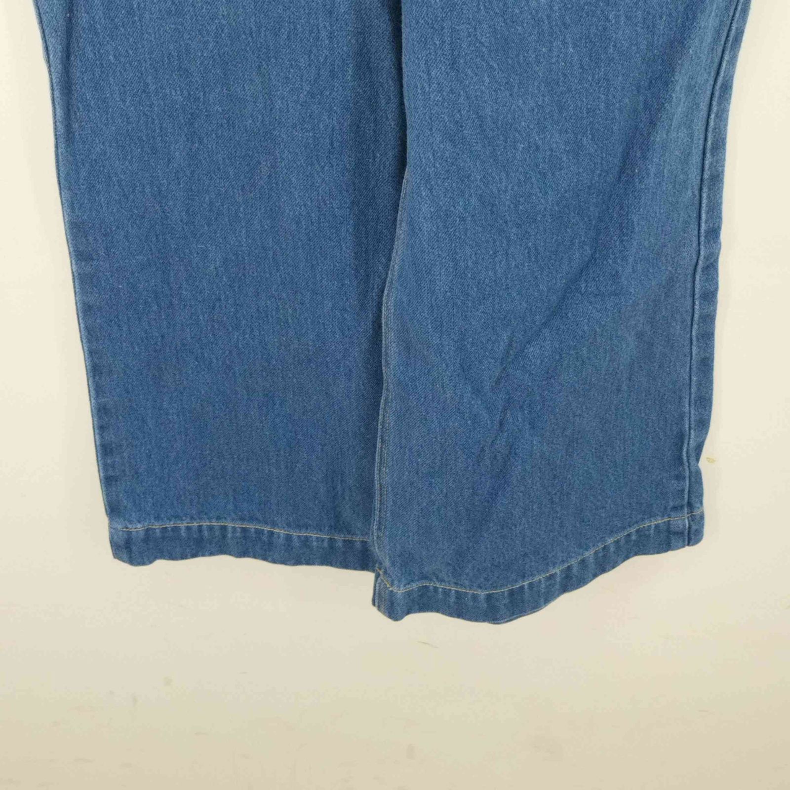 スローブイエナ SLOBE IENA LE DENIM ベイカーオーバーオール 